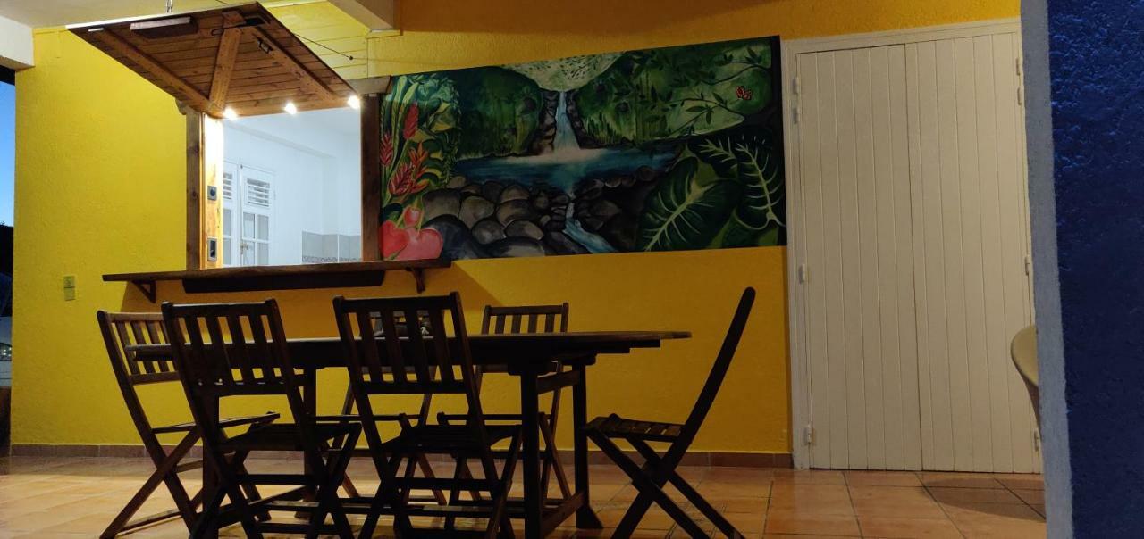 Appartamento Escale Caraibes Trois-Rivières Esterno foto
