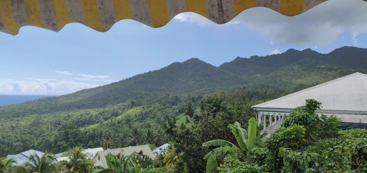 Appartamento Escale Caraibes Trois-Rivières Esterno foto