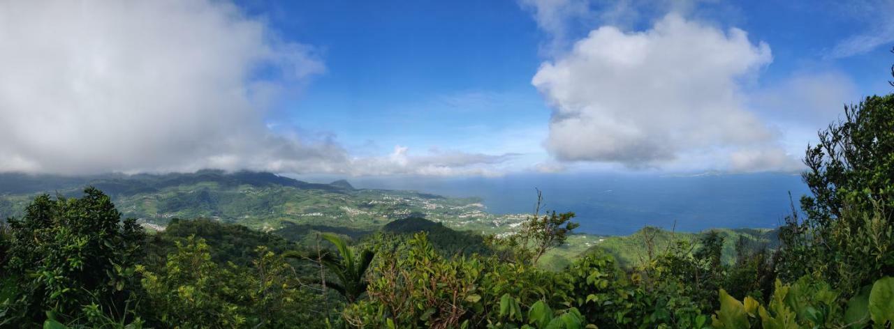Appartamento Escale Caraibes Trois-Rivières Esterno foto