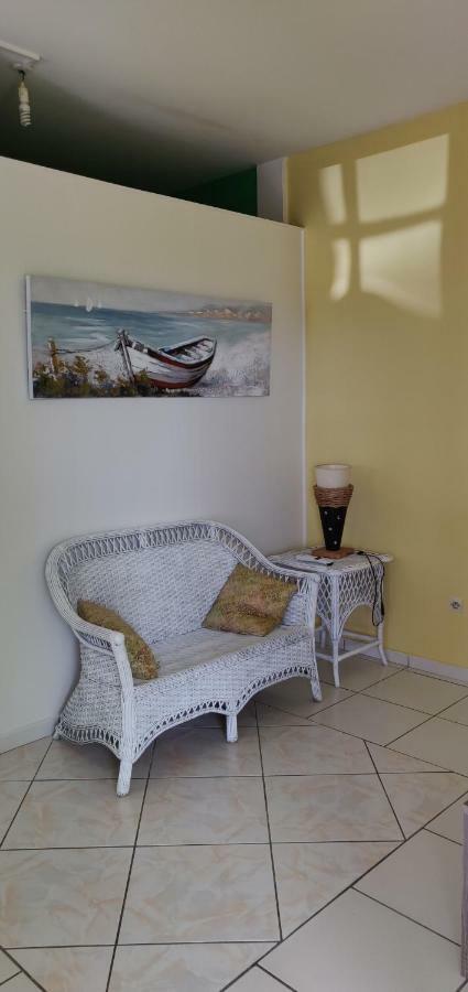 Appartamento Escale Caraibes Trois-Rivières Esterno foto