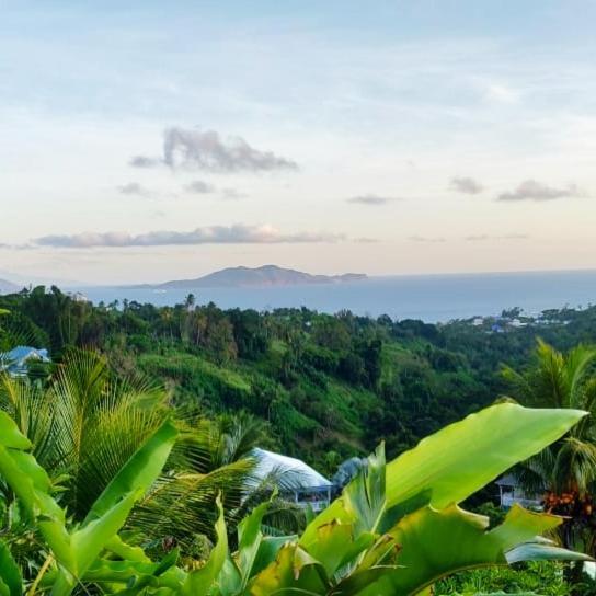 Appartamento Escale Caraibes Trois-Rivières Esterno foto