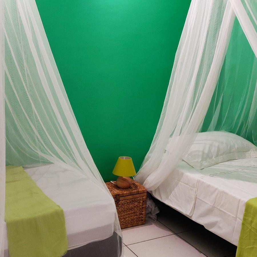 Appartamento Escale Caraibes Trois-Rivières Esterno foto