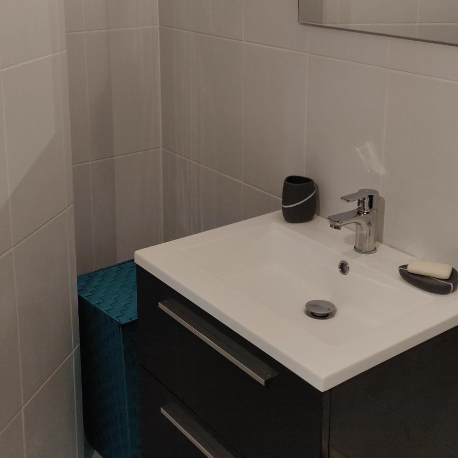Appartamento Escale Caraibes Trois-Rivières Esterno foto